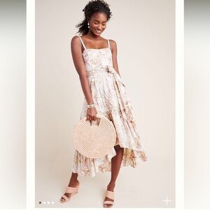 Anthropology Adriana Staples Dress